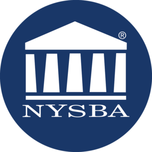 New York State Bar Association Logo